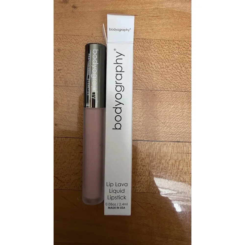 Bodiography brand new